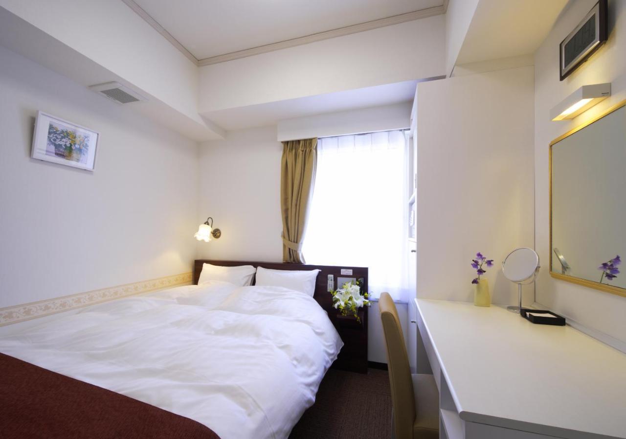 Hotel Shimbashi Sambankan Tokyo Exterior photo