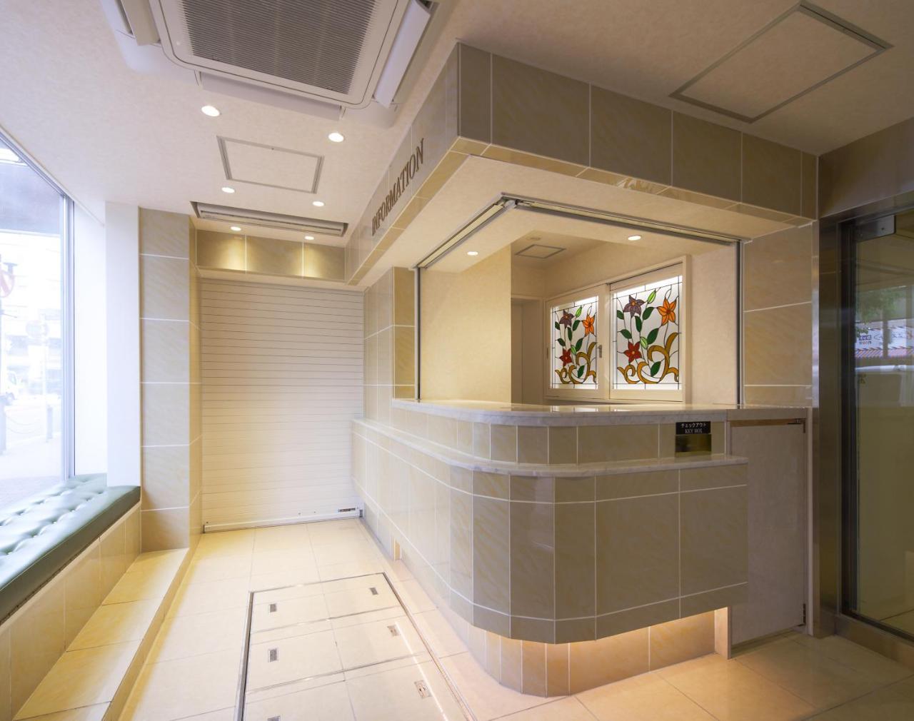 Hotel Shimbashi Sambankan Tokyo Exterior photo